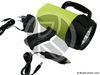 Spot del super lumineux 9 LEDs 12V230V rechargeable