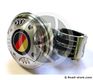 Fixe volant chrome luxe Allemagne