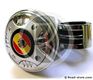 Fixe volant chrome luxe Espagne