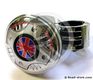 Fixe volant chrome luxe Grande Bretagne