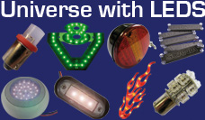 Universe LEDS Universe LEDS