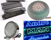 Plaques et spots à leds Plaques et spots à leds