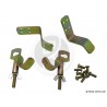 Door lock for MERCEDES ACTROS
