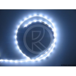 Led flexible strip adh. 54 leds 90cm 24V white