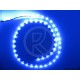 Flexible à LED BLEU - 90 cm - 54 LEDS - 24V