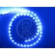 LED Flexible strip BLUE - 90 cm - 54 LEDS - 24V