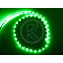 Flexible à LED VERT - 90 cm - 54 LEDS - 24V