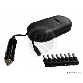 Charger PC 8 tips 12V 3500mA