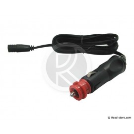 Cable for cooler 12/24V 8A 2M