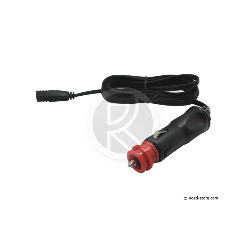 Kabel für Kühlbox 12/24V 8A 2M - Road Store