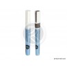STYLO DE MARQUAGE PNEUS LOT DE 2 : ARGENT + BLANC