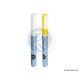 STYLO DE MARQUAGE PNEUS JAUNE x1 + BLANC x1