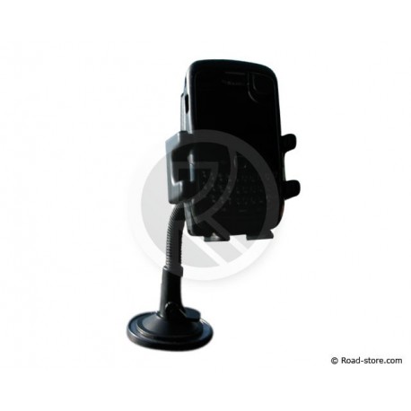 Suction cup base for GPS, PDA and Smartphones