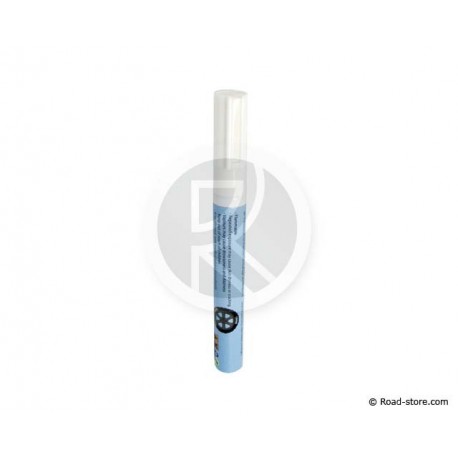 STYLO DE MARQUAGE PNEUS BLANC x1