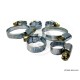 COLLIERS DE SERRAGE x 7 PCES 10 A 40MM VIS RENFORCEES