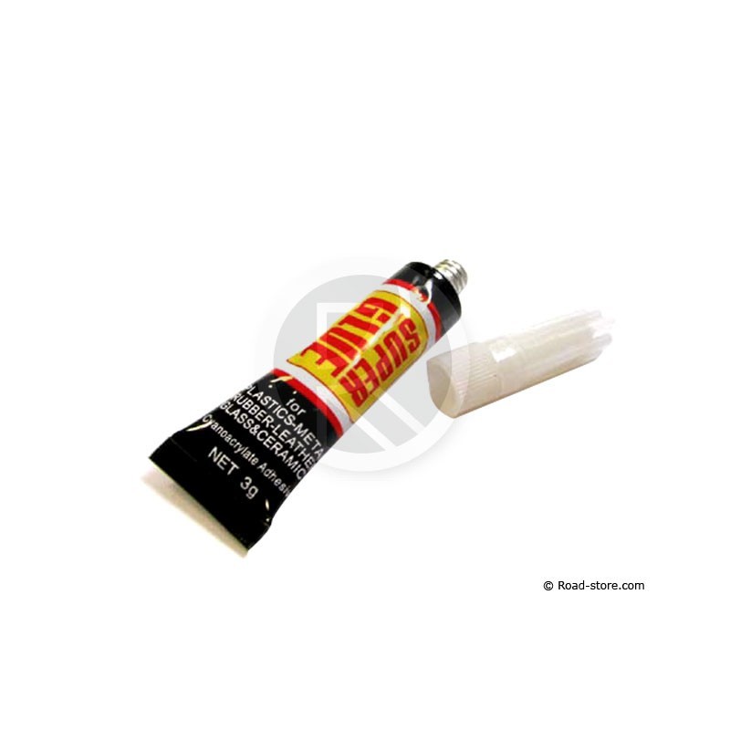 COLLE SUPER GLUE 3G - Road Store