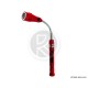 Flexible Magnetic Lamp Telescopic 17/55CM 3LEDS (batteries included)