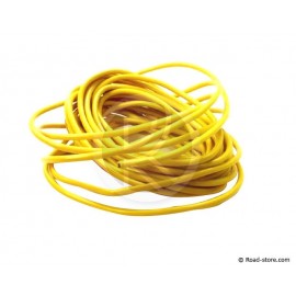 CABLE ELECTRIQUE JAUNE