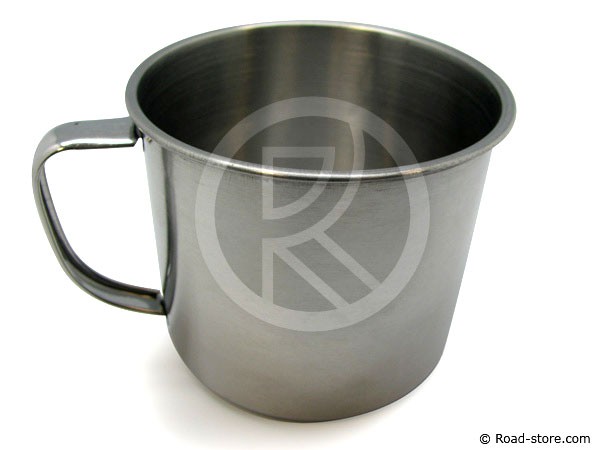 Gobelets En Acier Inoxydable,4 Pièces 300 ML Tasse Inox