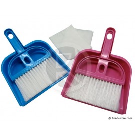 Hand brush + dustpan