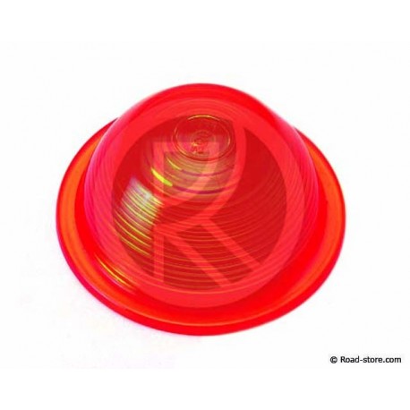 Lens for Rear Light Red