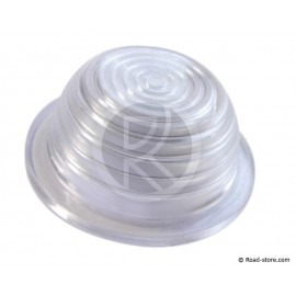 Lens for rear light white