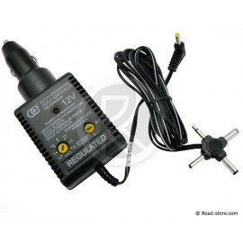 TRANSFO. ABAISSEUR 12V1.5 MAX. 2000 mA