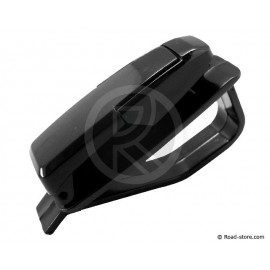 Sunglass Holder to clip on sunshade