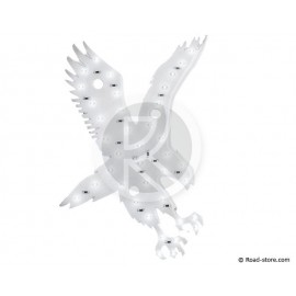 Decoration eagle leds 12V white