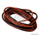 DC Electrical wire 2 x 1,5 mm2 3M 16A max.
