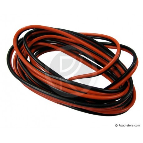 Elektrokabel 2 x 1,5 mm2 3M 16A max.