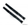 Adjustable strap 25mmx68cm x2 