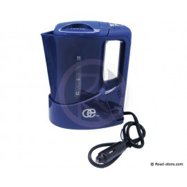 Kettle 1L 12V 170W SOFT TOUCH with Support