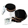 SANGLE 2,5 M A BOUCLES ZAMAK 2 PIECES GS TUV