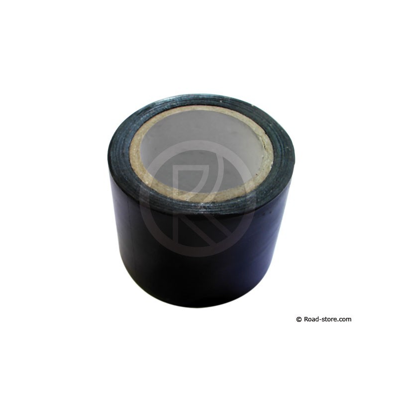 RUBAN ADHESIF ISOLANT PVC LARGE 50MM X 10M NOIR - Road Store