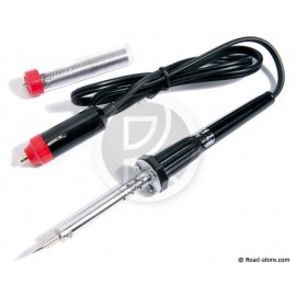 Soldering iron 12V DC