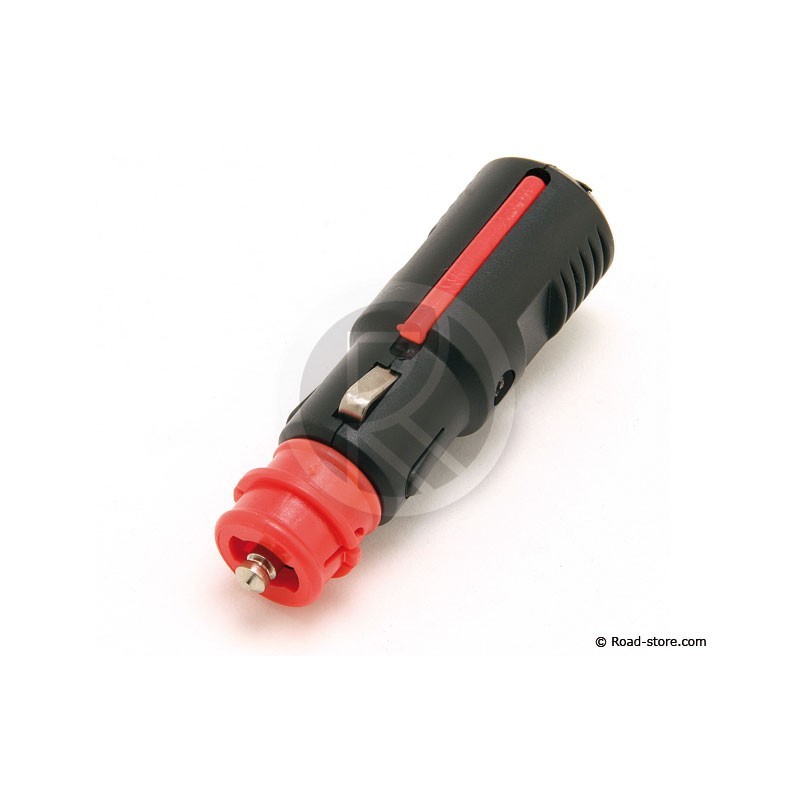 Zigarettenanzünder Stecker + Sicherung 24V Max. 8A - Road Store