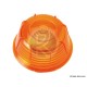 FEU CABOCHON FEU BRITAX ORANGE VRAC