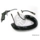 Air duster gun for MERCEDES and MAN 6M