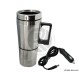 TASSE ELECTRIQUE 24V 0,6 L SUR AC + GOBELET INOX