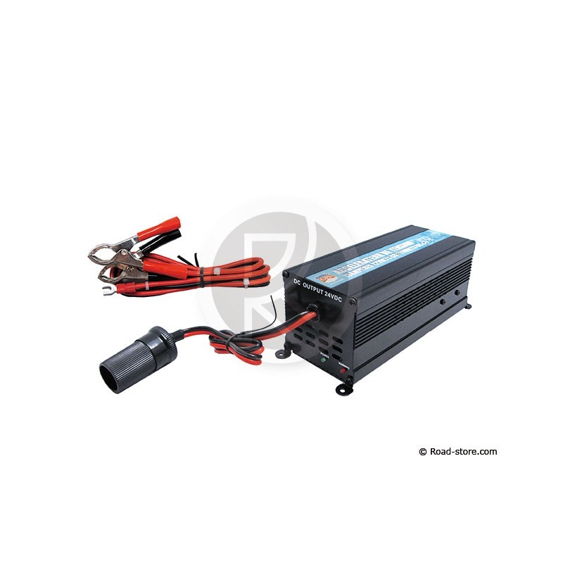 Convertisseur abaisseur DC 24V à 12V 15a 180W, régulateur d'entrée