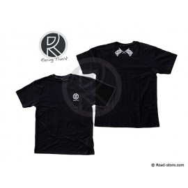 ROAD-STORE T-SHIRT NOIR XXL