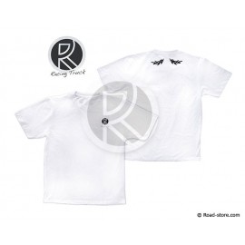 ROAD-STORE T-SHIRT BLANC XL