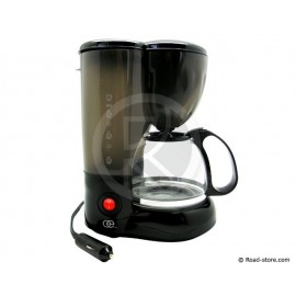 Kaffeemaschine 6 Tassen 24V DC