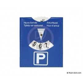 Parking Disc