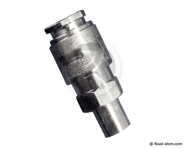 WOW T-Stück  7 cm x 4 cm 13kg/cm2 Schnellkupplung für Druckluftpistole H x B 