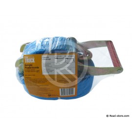 SANGLE PL 9M x 50MM 6 TONNES AVEC CROCHETS RAPPROCHES PRIM'TRUCK
