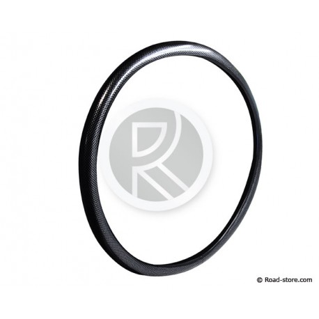 Steering Wheel Cover Carbon