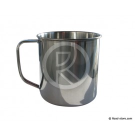 Edelstahl Tasse 80cl Prim'Truck