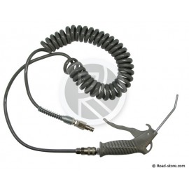 SOUFFLETTE AIR PRO POUR MERCEDES ACTROS MP3  